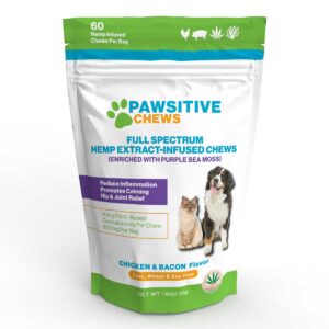 Pawsitive Chews Front Render